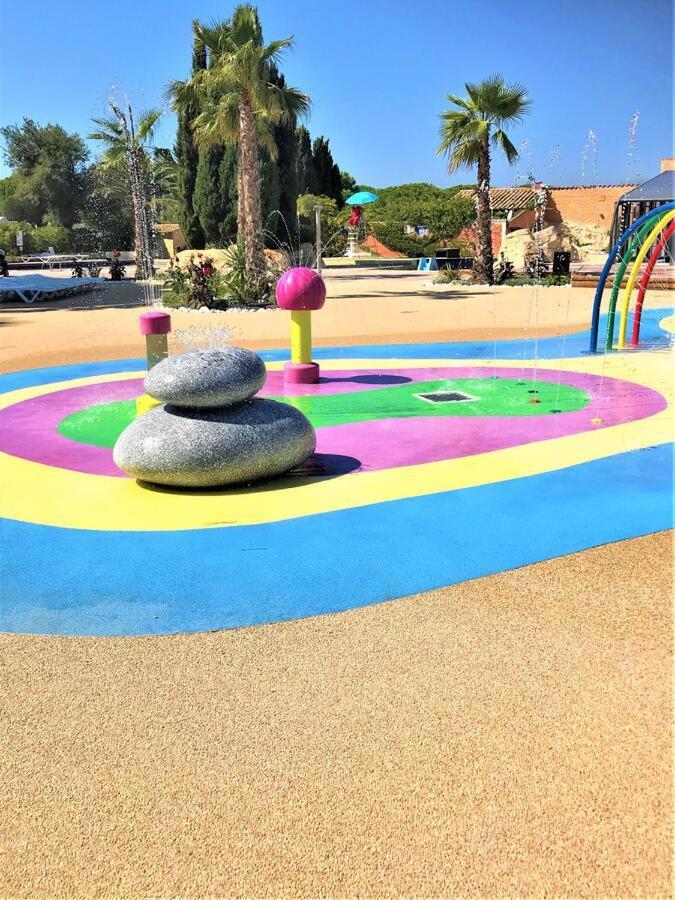 Campsite Superbe Mobil 